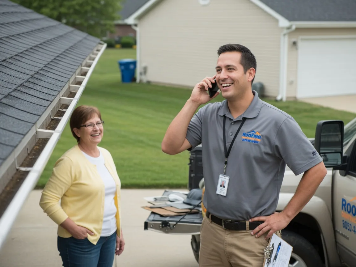 Local Roofing Contractors Dayton, IN FAQs